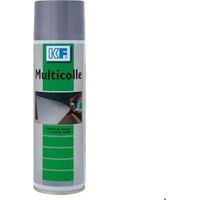KF 6038 Mehrzweckkleber Aerosol klar gelb