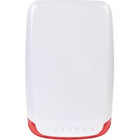Paradox SR-230 Signaliseur Optico-Acoustique Blanc Extérieur