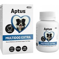 APTUS Multidog, complément de vitamines et minéraux pour chiens, 100 comprimés