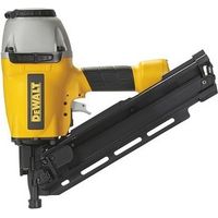 Cloueur de charpente à bande pneumatique 90Nm DEWALT DPN9033SM-XJ
