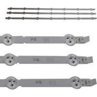 Kit 10 bandes TV LED LG AGF78326501