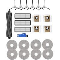 HONORNIC - Accessoires pour aspirateurs robots Dreame L10S Ultra et L10 Ultra