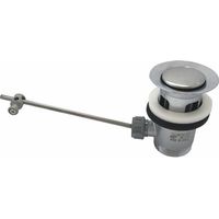 Vidage lavabo 1'' 1/4 NF métal - MARCO MAMMOLITI : R000560010009