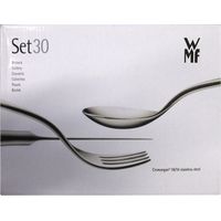 WMF Palma Besteckset Edelstahl Silber
