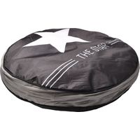 Outdoor Hundekissen The Star 80cm Hundematte Haustiermatte Hundebett Sitzkissen