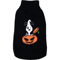 Pull Halloween pour chien : T35
