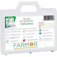 INDIVIDUELLER FARMOR-RETTUNGSKOFFER FÜR 1 PERSON -FAR2000PP