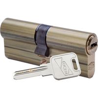 UCEM 8425450208639 Zylinder de Sicherheit, mehrfarbig