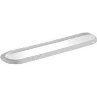 Tablette de lavabo Durofort blanche 60 cm.