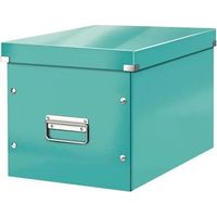 Leitz Click & Store Cube caja de almacenamiento menta L