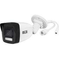 bcs Caméra Tube blanche 4 Mpx 2.8 mm Fixe