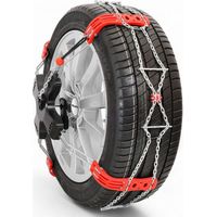 Chaîne neige montage frontal haute performance pour pneu 325/25R20 POLAIRE 0090-POAA-46