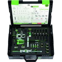 KUKKO Universal-Abzieher-Satz 8-40 mm Systemkoffer