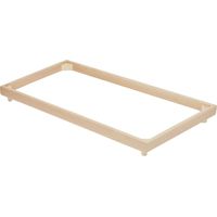 Art.368 Vassoio Asciuga Pasta, Legno, Beige
