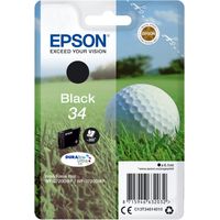 Epson Golf ball C13T34614010 cartuccia d'inchiostro 1 pz Originale Resa standard Nero