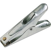 Pince de masse en acier inoxydable Lorch 200A C55666