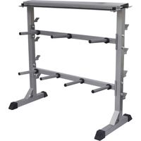 Supporto per Bilanciere con Manubrio vidaXL