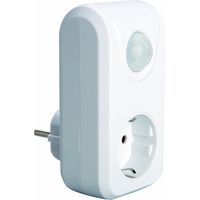 Unitec 47537 - Presa con sensore di movimento