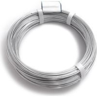 Verzinkter Draht zum Spannen, Nr. 14 – 22 mm, 50 m, 1500 g 85350