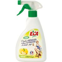 Detergente multiuso eca-pros multi-surface cleaner aceto limone 500 ml biodegradabile