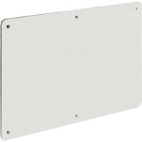Coperchio con viti 32x22cm per scatola 60116 SOLERA