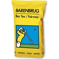 BARENBRUG Bar Tee Fairway 15 kg Mélange de golf Installations de golf Gazon de sport