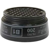 FILTRO X RESPIRATORE A MASCHERA POLIMASK 100 SEKUR A1 B1
