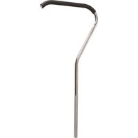 Barra de ejercicios 55x117cm - Waterflex para cama elástica acuática WXTramp Premium - Acero - WX-TR3-JBAR