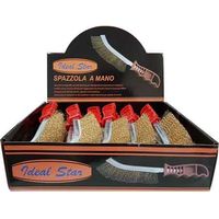 SPAZZOLA A MANO IDEAL STAR 24 cm Q.TA 24