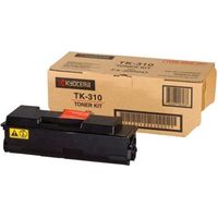 KYOCERA TK-310 Toner schwarz 12.000 Seiten A4 mit (1T02F80EUC)