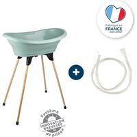 Kit Bañera - THERMOBABY - VASCO - Verde Salvia