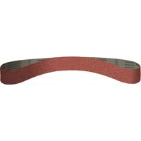 Nastro abrasivo CS 310 XF L.610mm P.13mm K.40 per corindone STA / INOX / NE KLINGSPOR (Per 25)