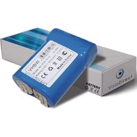 Batterie type 520104 pour AEG 3000mAh 3.6V