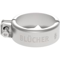 Collier de sécurité BLÜCHER EuroPipe 1.4301, 75 mm