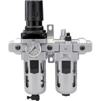 Compressore Draper 1/2 pollice intervallo pressione 0 a 10 bar