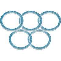 STEDO HD Pressdichtung, 31 x 37,5 x 3 mm (VE 5 Stück) mit Markierung, nach DIN DVGW 3535-6