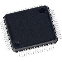 Microchip Technology Microcontrôleur embarqué TQFP-64 8/16-Bit 32 MHz Nombre I/O 50 Tray V548623