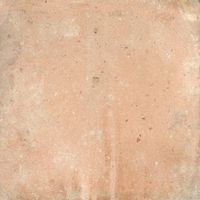 Carrelage effet terre cuite CHATEAU Uni - 18.5x18.5cm Cotto - Mat Uni - 18.5x18.5 cm Cotto - Mat - - boîte de 0.41 m2