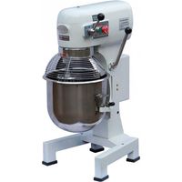 Batteur Mélangeur - 20L - 1,1kW - 3 Vitesses - Beckers