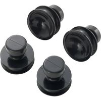 TOOLCRAFT 484893 Ventose a sifone Capacità di carico (max) 3 kg