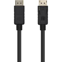 Cable DisplayPort Aisens A149-0389 Negro 80 cm