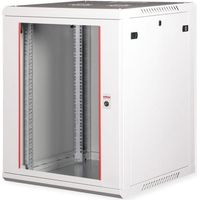 Roline 19 Basic Plus Wandschrank grau 600x600 mm