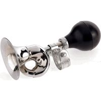 Point Ballhupe -Posthorn Campanello per bicicletta Nero