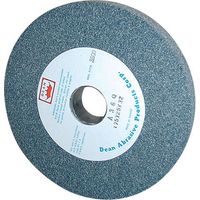 Güde – Meule à touret 150 mm – Grain 36 – Alésage 32 mm – Pour affûtage métal – Largeur 20 mm – Adaptateur 12,7 mm inclus
