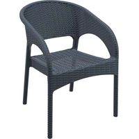 Gartenstuhl Resol spot eco stapelbar UV-beständig