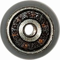 Bockrolle ROU02 D.19mm ép.11.5mm