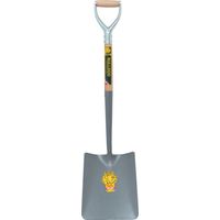 Bulldog 5SM2MYD Solid Socket Square No.2 MYD Shovel 5SM2MYD BUL5SM2MYD