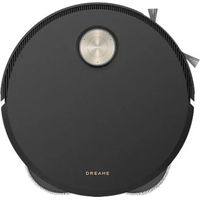 Dreame X50 Master aspirador robot negro potente y autónomo