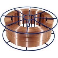 15KG BOBINA FILO PER SALDATURA IN ROCCHETTO - ø mm.0,8