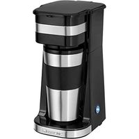 Clatronic KA 3733 Coffee to Go T Macchina da Caffe' 1 Tazza